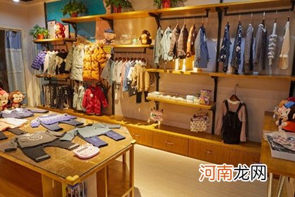 童装店起名字最火 潮一点的童装店铺名字