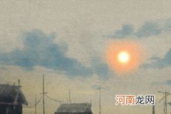 和太阳菩萨同一天生日 这6天出生的人菩萨保佑