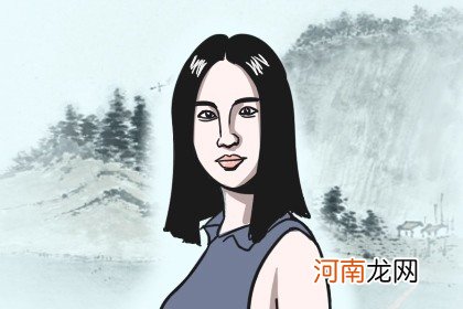 颧骨高露腮骨的女人面相 易有破财风险