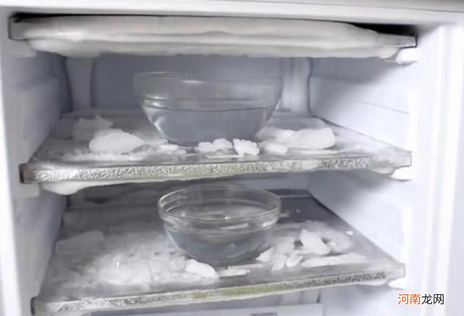 冰箱不冷冻了是怎么回事 冰箱如何快速除冰方法