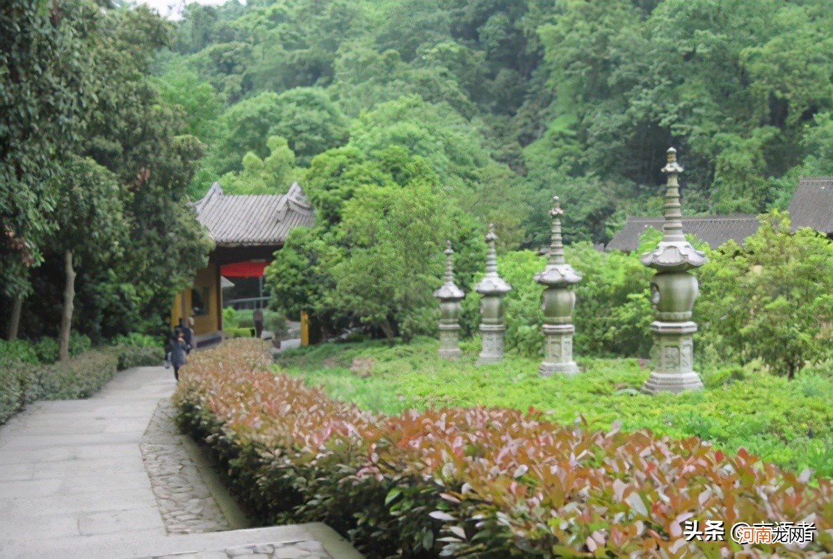 中国寺院100排名 中国著名寺庙