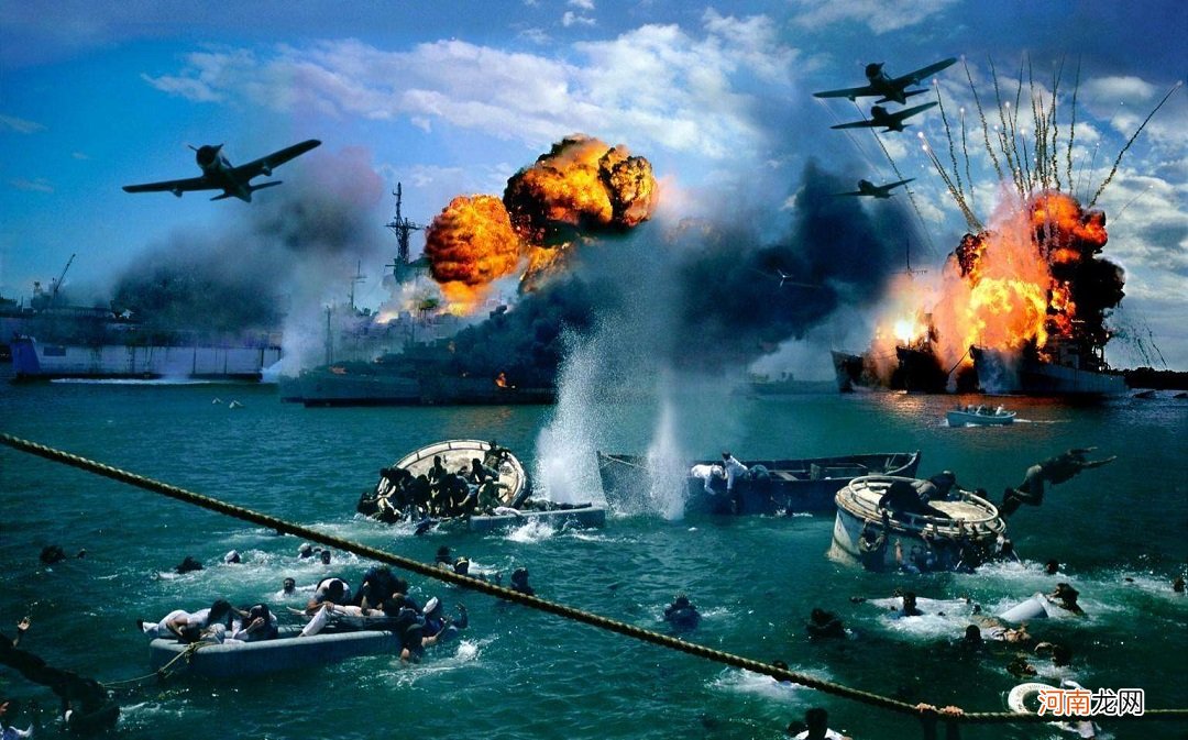 美国报复日本偷袭珍珠港 日本为什么要偷袭珍珠港