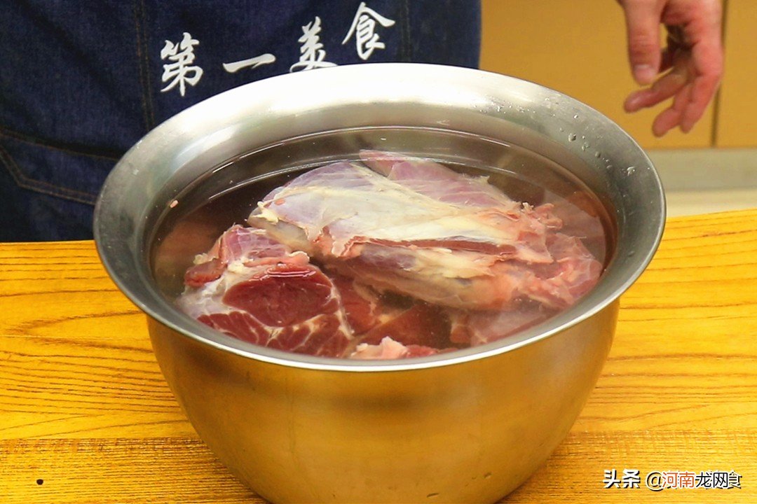 自制酱牛肉的做法 正宗酱牛肉的做法