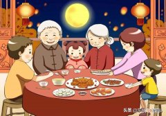 春节吃饺子的由来和寓意 中秋节吃月饼的传说