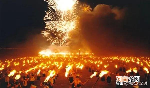 哪个民族有火把节 火把节是什么族的传统节日