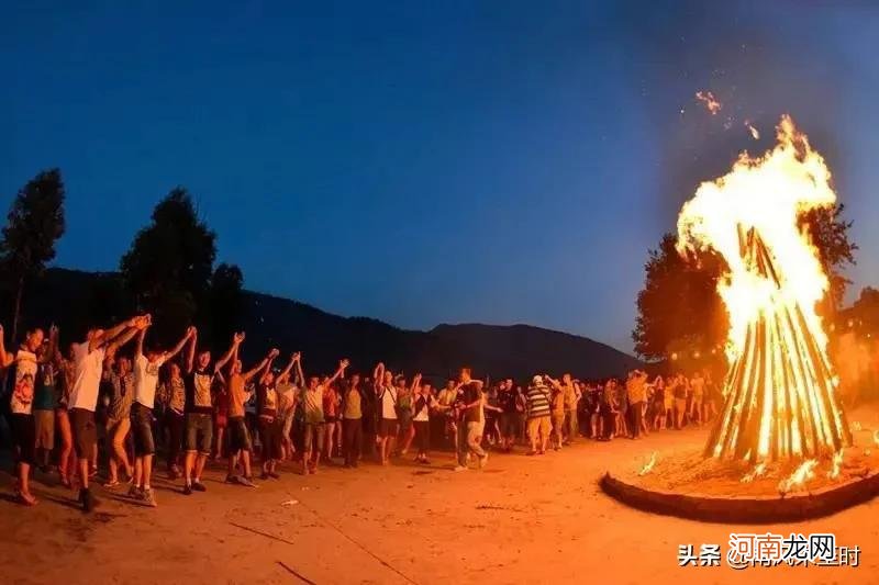 哪个民族有火把节 火把节是什么族的传统节日