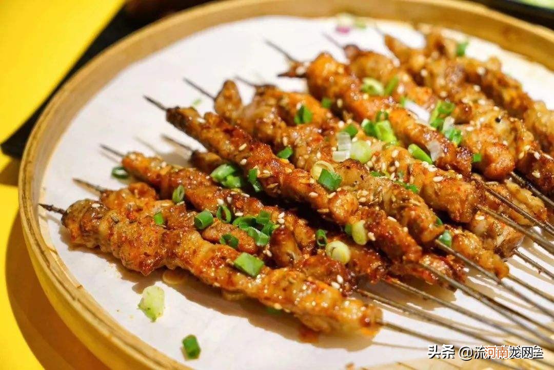 特色烧烤食材清单大全 特色烧烤新种类