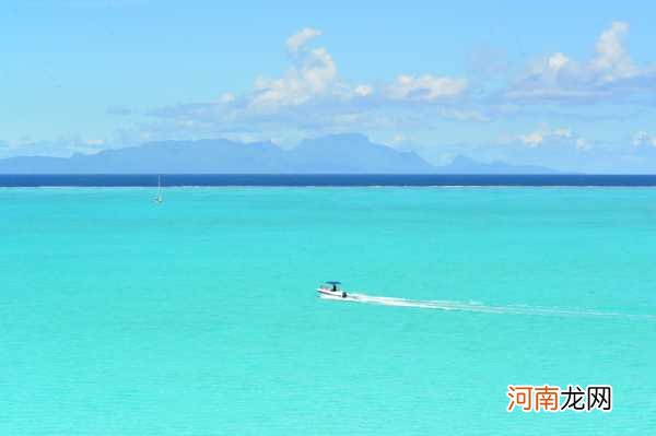 大溪地地图 塔希提岛在哪