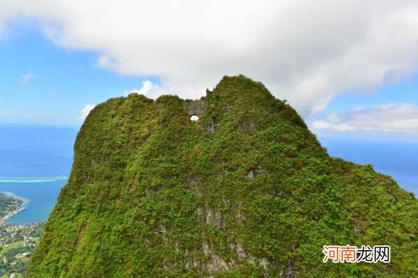 大溪地地图 塔希提岛在哪