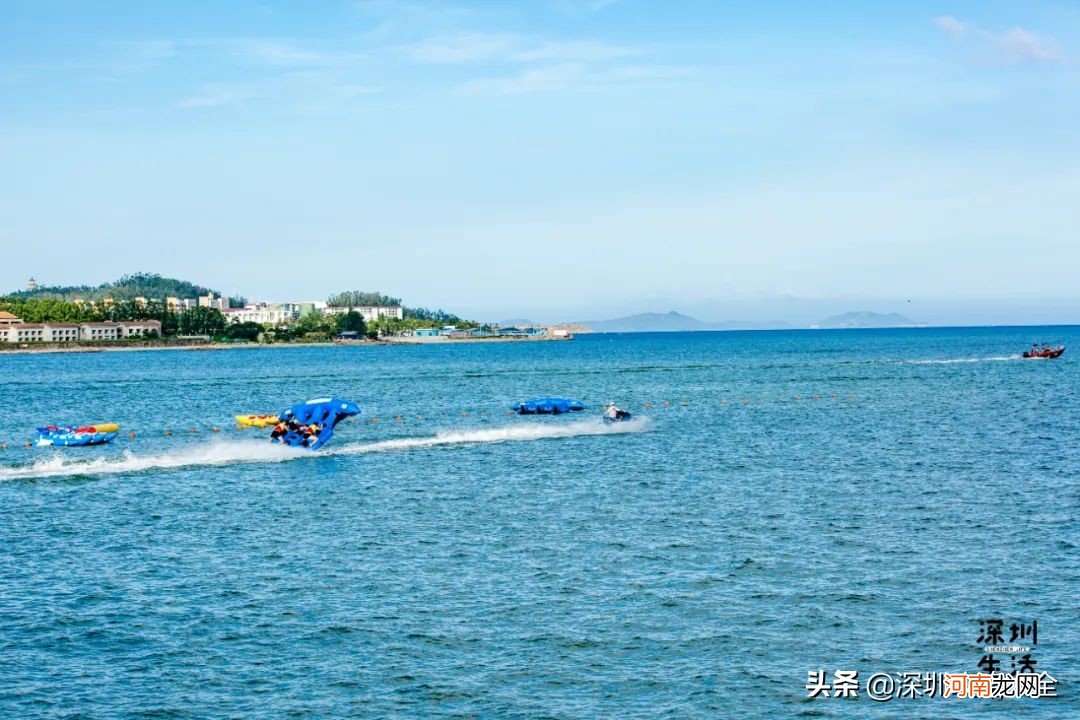 深圳值得一去的古村古镇 深圳好玩的免费景点