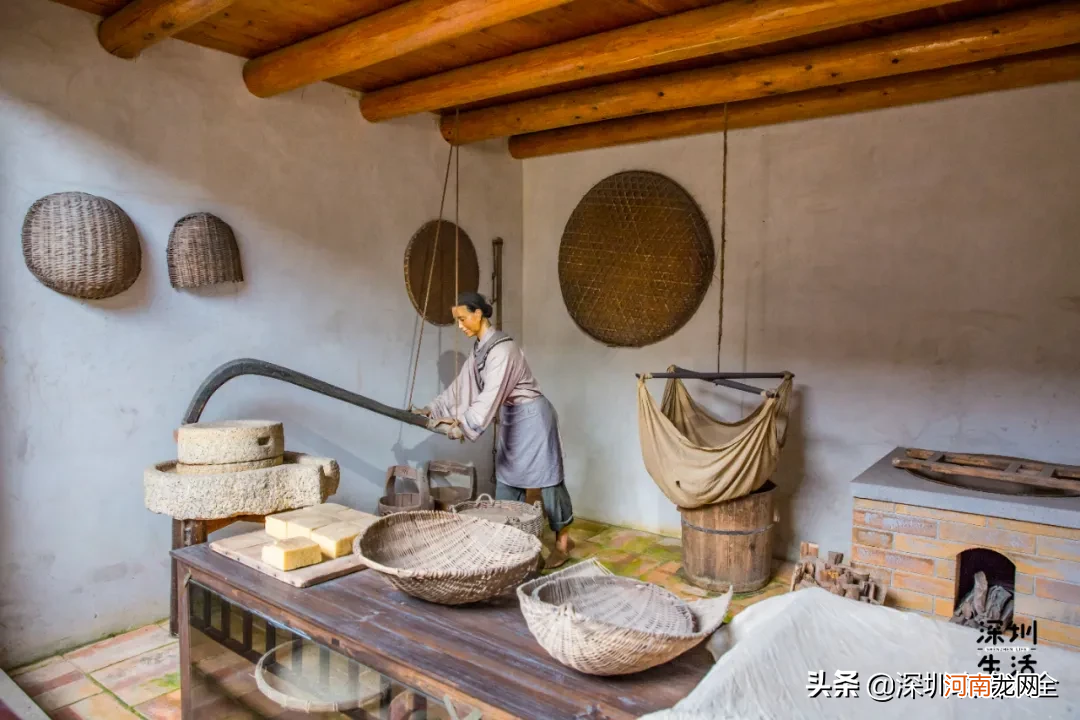 深圳值得一去的古村古镇 深圳好玩的免费景点