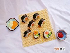 家常寿司醋最简单做法 寿司怎么做好吃又简单