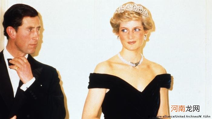 为什么戴安娜被称为人民的王妃 威廉王子和哈里王子