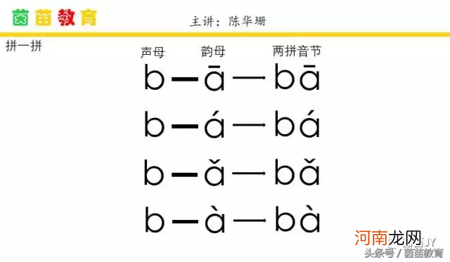 拼音和音节怎么区分 音节是什么意思