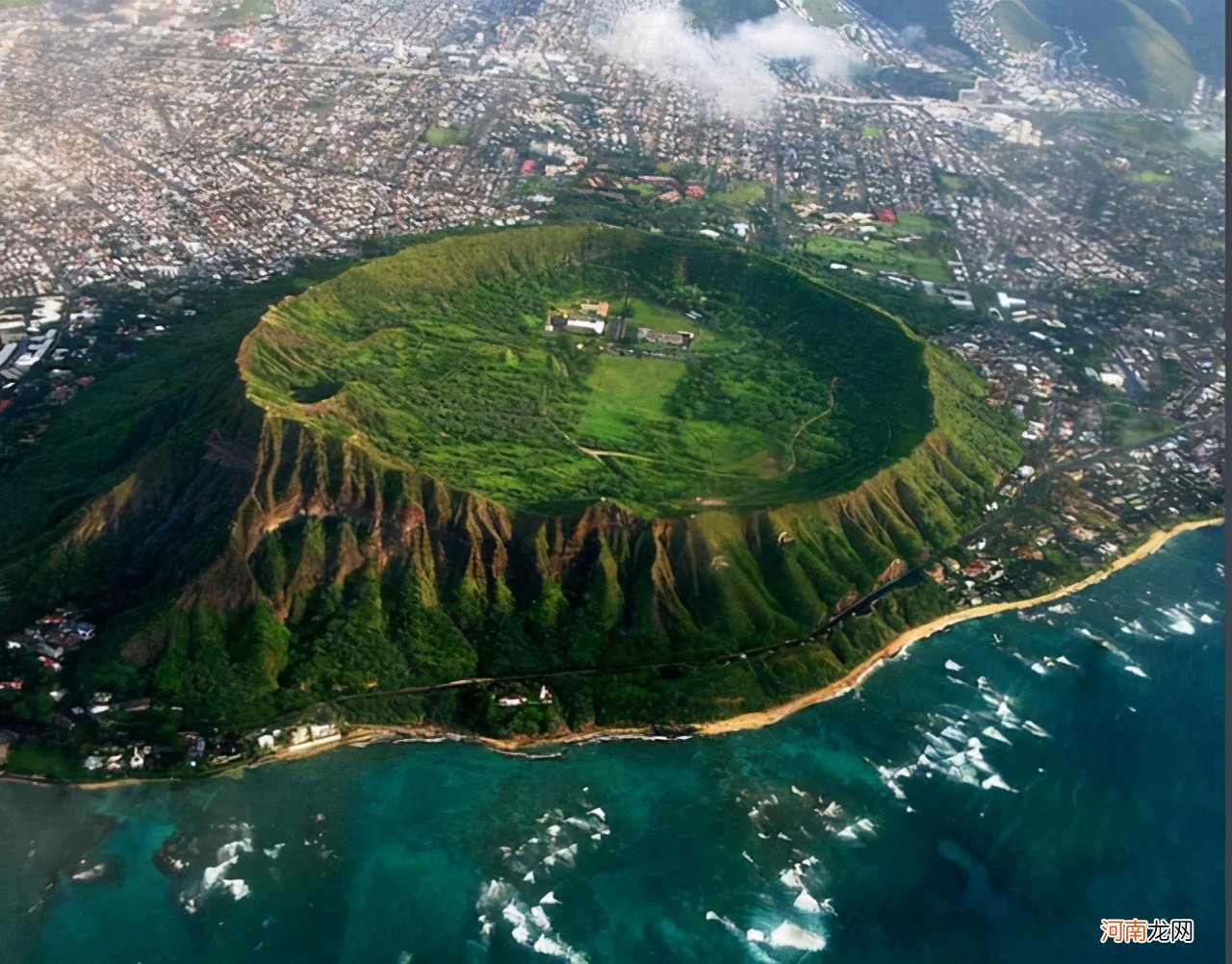 中国唯一的活火山 世界最大火山