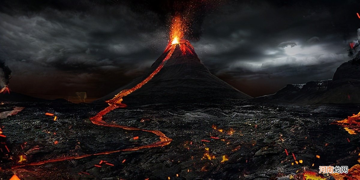 中国唯一的活火山 世界最大火山