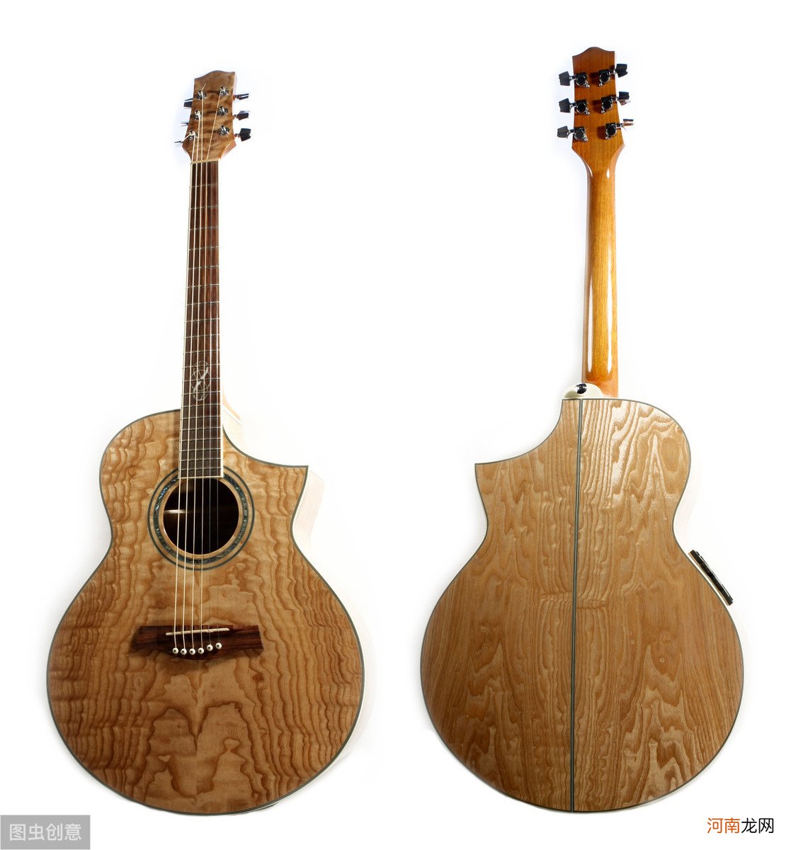 吉他有哪几种类型 古典和民谣吉他区别