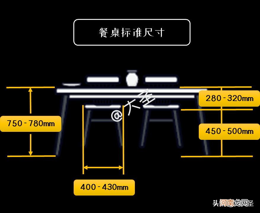 儿童餐椅尺寸平面图 木工餐椅实图尺寸