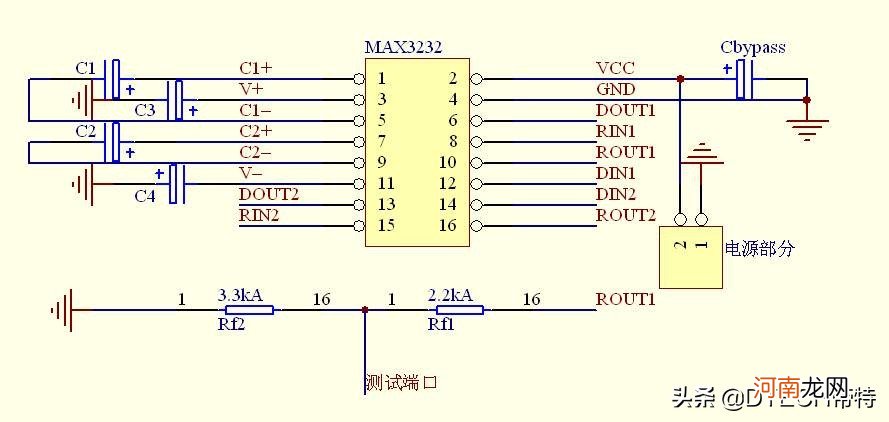 欧姆龙232通讯线接线 232与485的区别