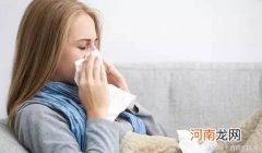 分辨流感与感冒最简便的方法 普通感冒和流感的区别