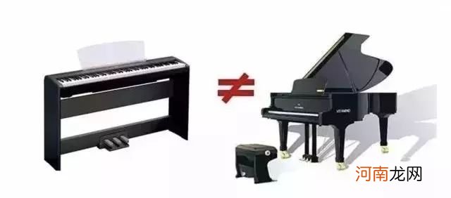 学钢琴的最晚年龄 钢琴与电钢琴的区别
