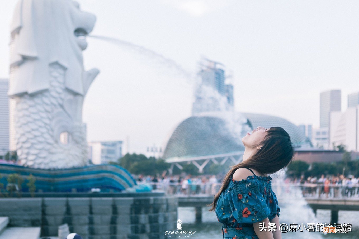 新加坡的三大标志性建筑 新加坡旅游景点