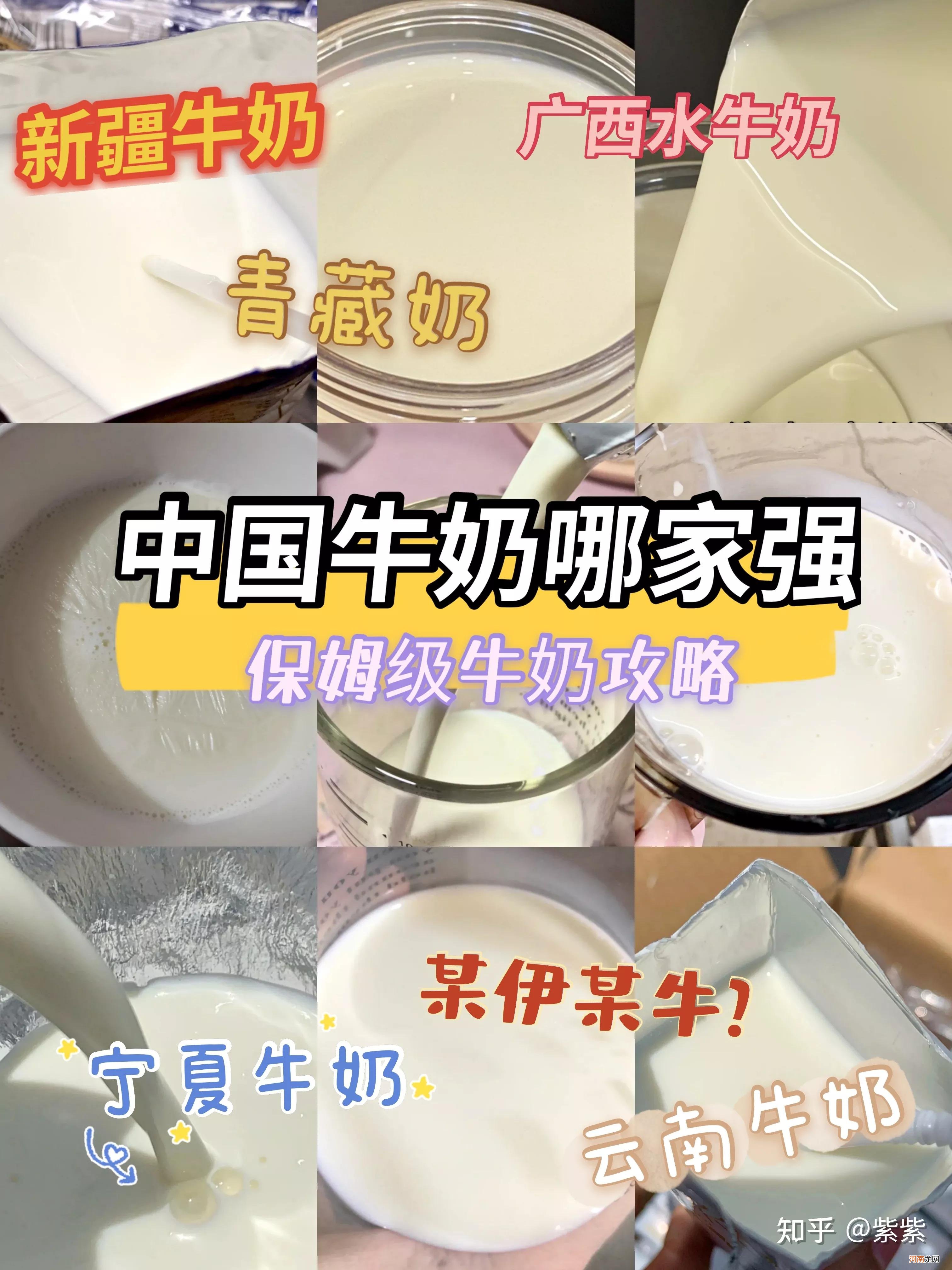 中国哪个牌子的纯牛奶好 那个牛奶品牌好