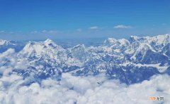 珠穆朗玛峰的高度包括雪吗 珠穆朗玛峰高度