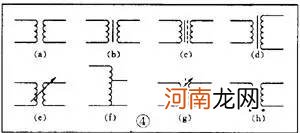 P沟道耗尽型场效应管符号 场效应管符号