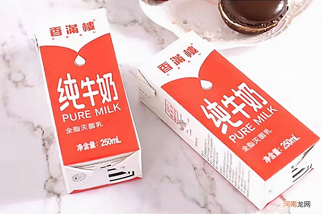 中国牛奶品牌排行榜10强 什么牌子的牛奶最好喝最安全