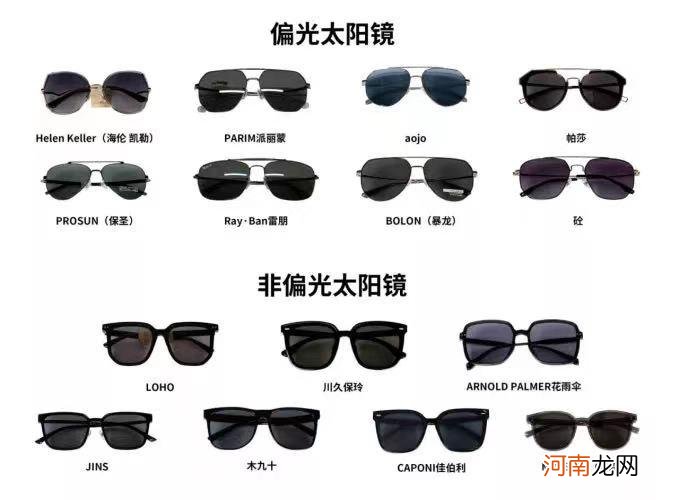 世界十大奢侈品太阳镜品牌 太阳镜品牌排行榜