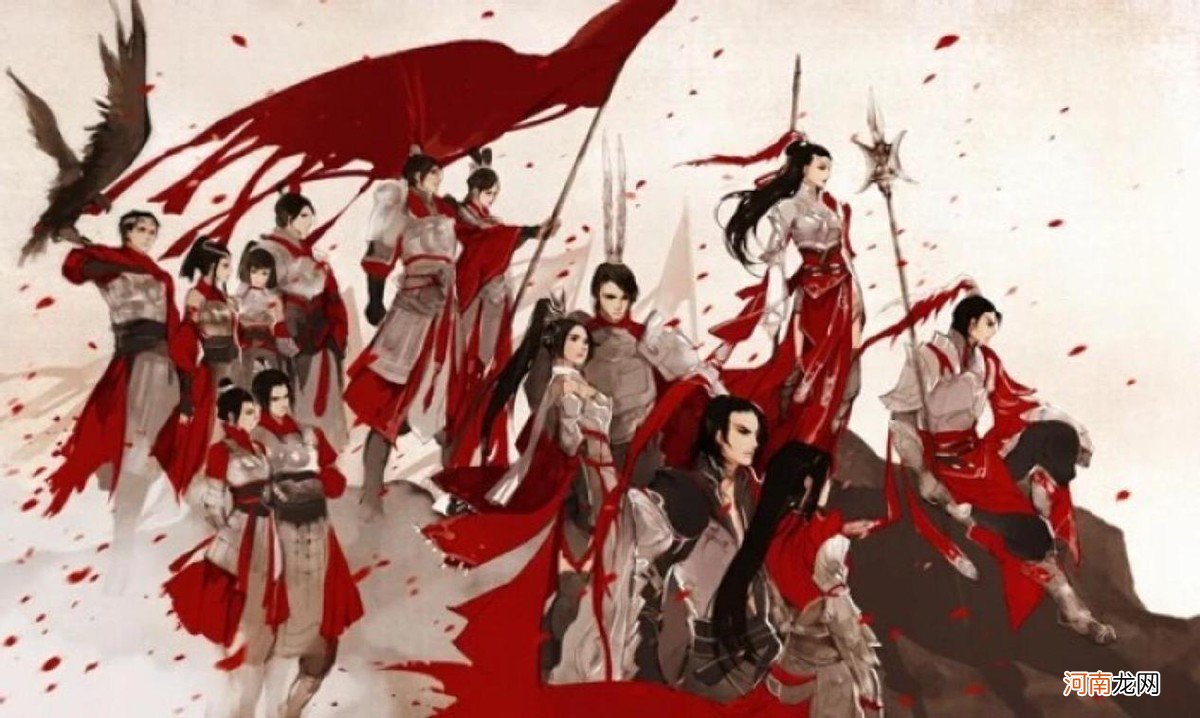 网游名字大全霸气 网游公会名字