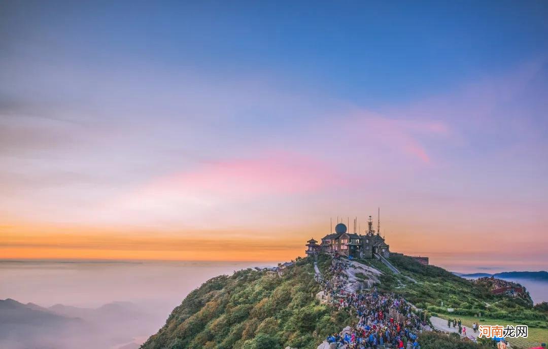 国内最值得去的十大旅游胜地 国内旅游景点推荐大全