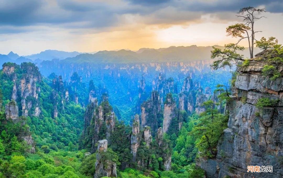 国内最值得去的十大旅游胜地 国内旅游景点推荐大全