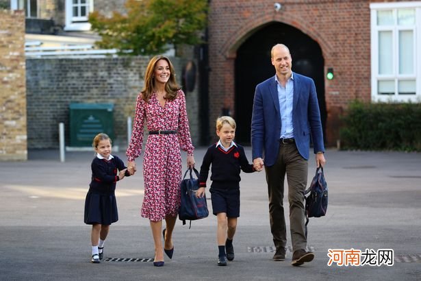 来看看乔治王子夏洛特公主的就寝时间 皇室孩子也要被爸妈管