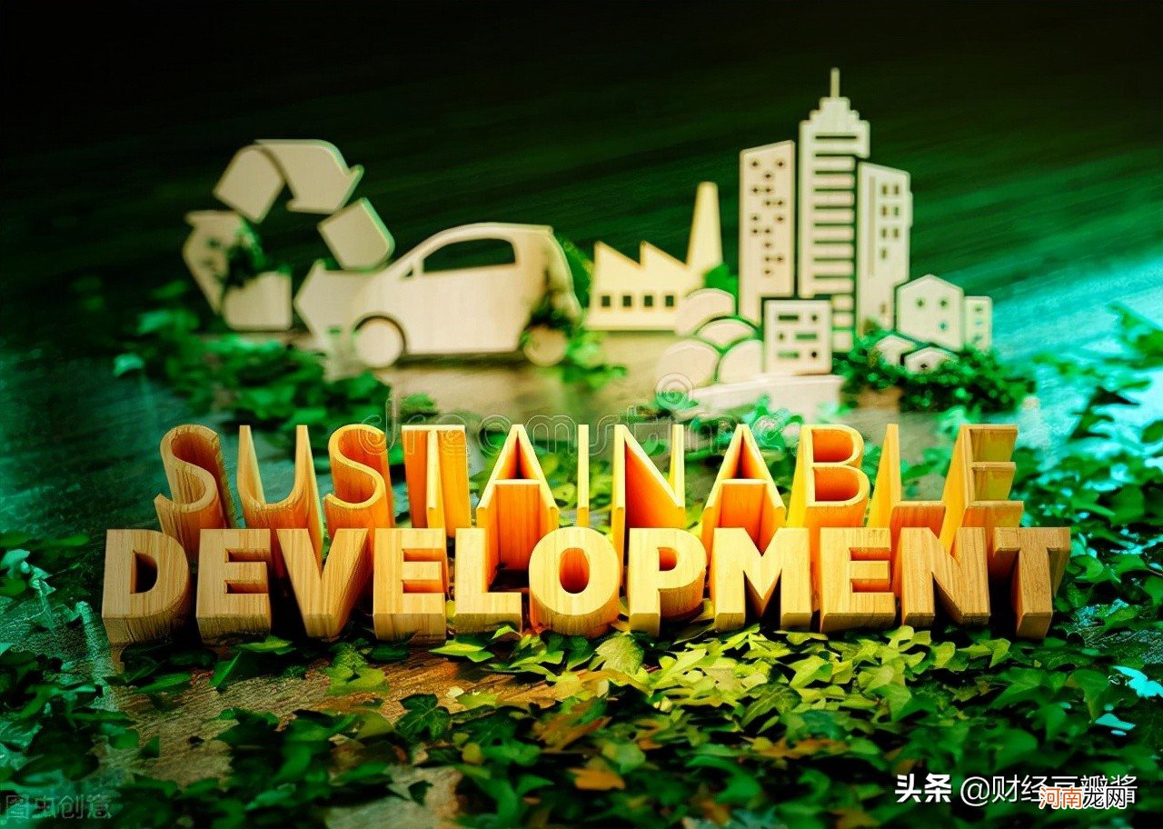 可持续发展的基本概念 什么是可持续发展战略