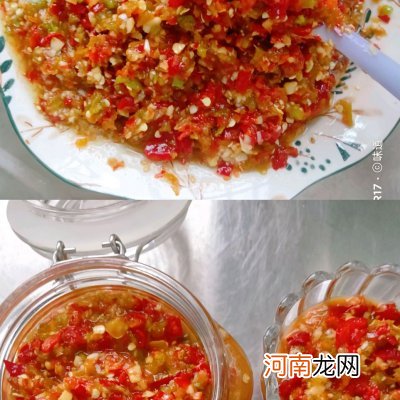 鲜辣椒酱的制作方法及配料 如何制作辣椒酱又香又好吃