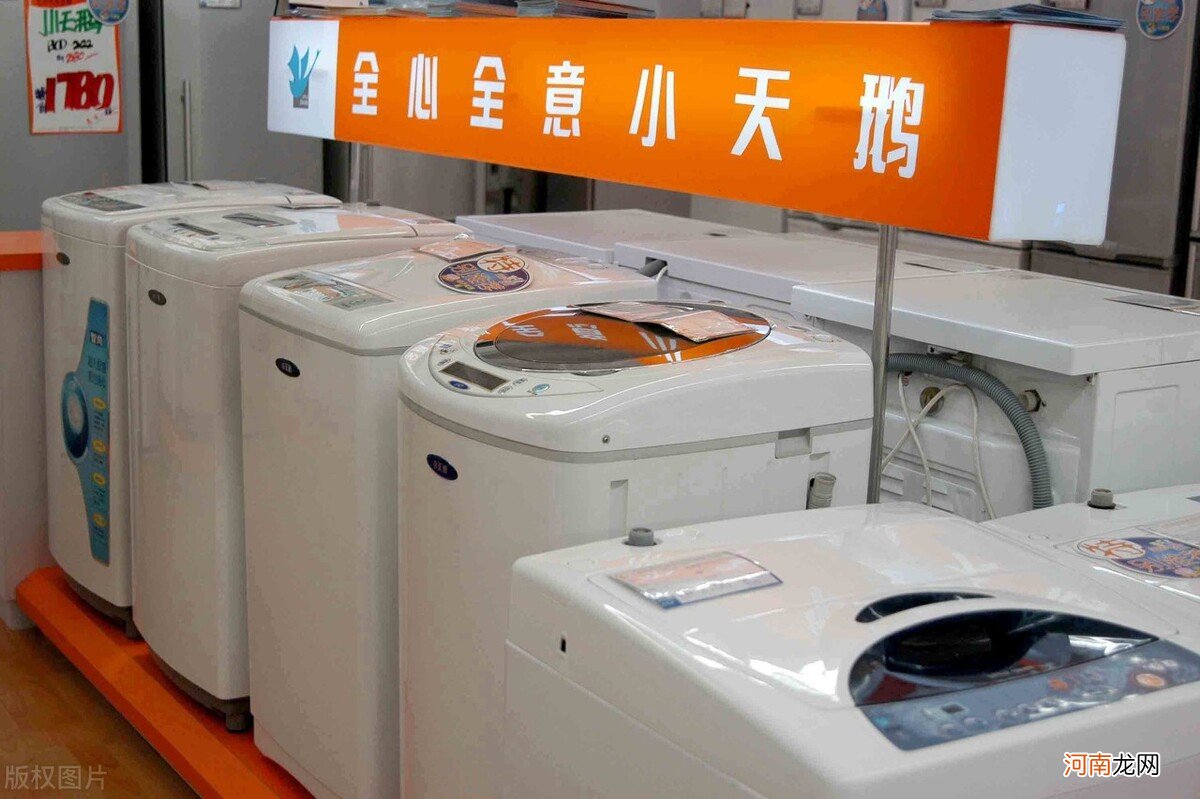 国产洗衣机排行榜前十名 哪个牌子的洗衣机好用声音小