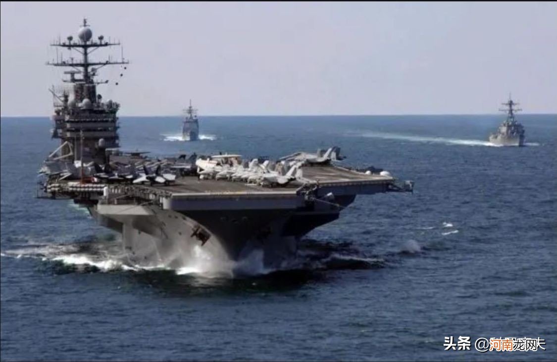 世界现役航母一览表2021 世界各国航母数量排名2022