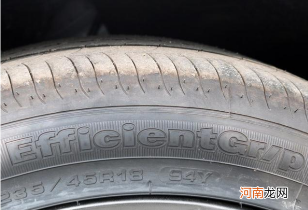 轮胎字母前面的数字代表什么 轮胎上的数字和字母