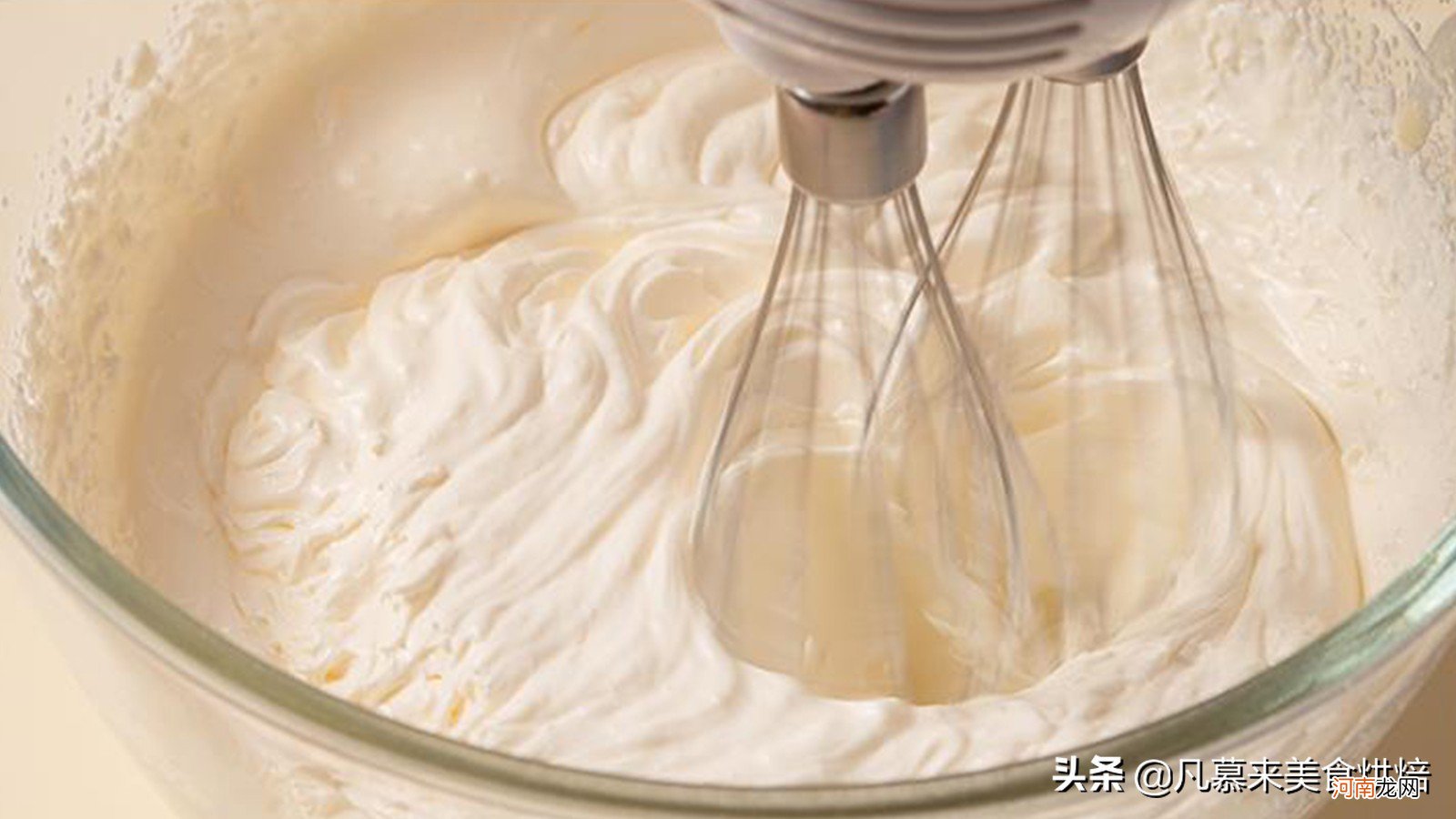 淡奶油最简单的吃法 淡奶油可以做什么甜品美食