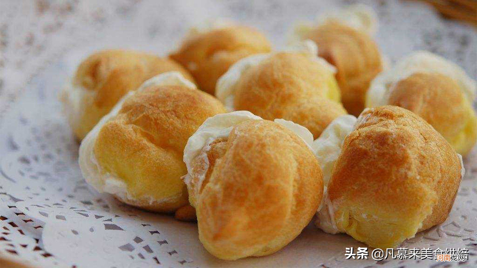 淡奶油最简单的吃法 淡奶油可以做什么甜品美食