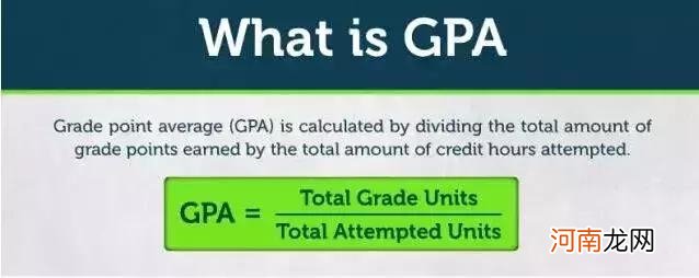 gpa不到3还能留学吗 gpa成绩是什么意思