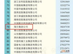 中国家电排行榜名前十名是哪些 家电排行榜前十名