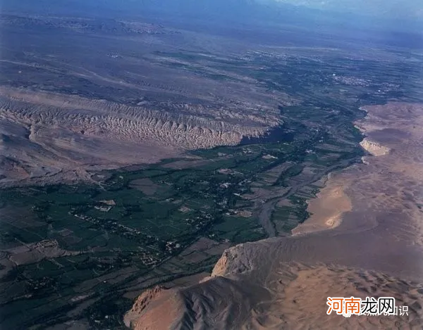 中国地势最低的盆地 世界上最低的盆地