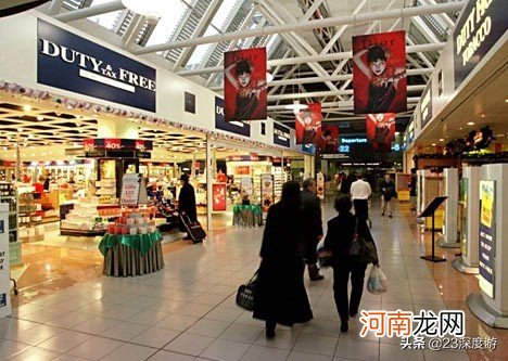 新加坡机场免税店在哪里 新加坡机场免税店购物攻略