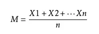 如何计算多个数的平均数 平均数怎么算公式excel