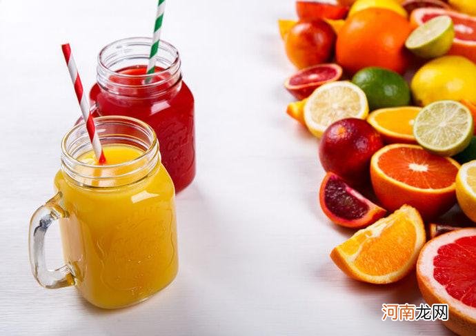 十大鲜榨果汁品牌 橙汁品牌排行榜大全