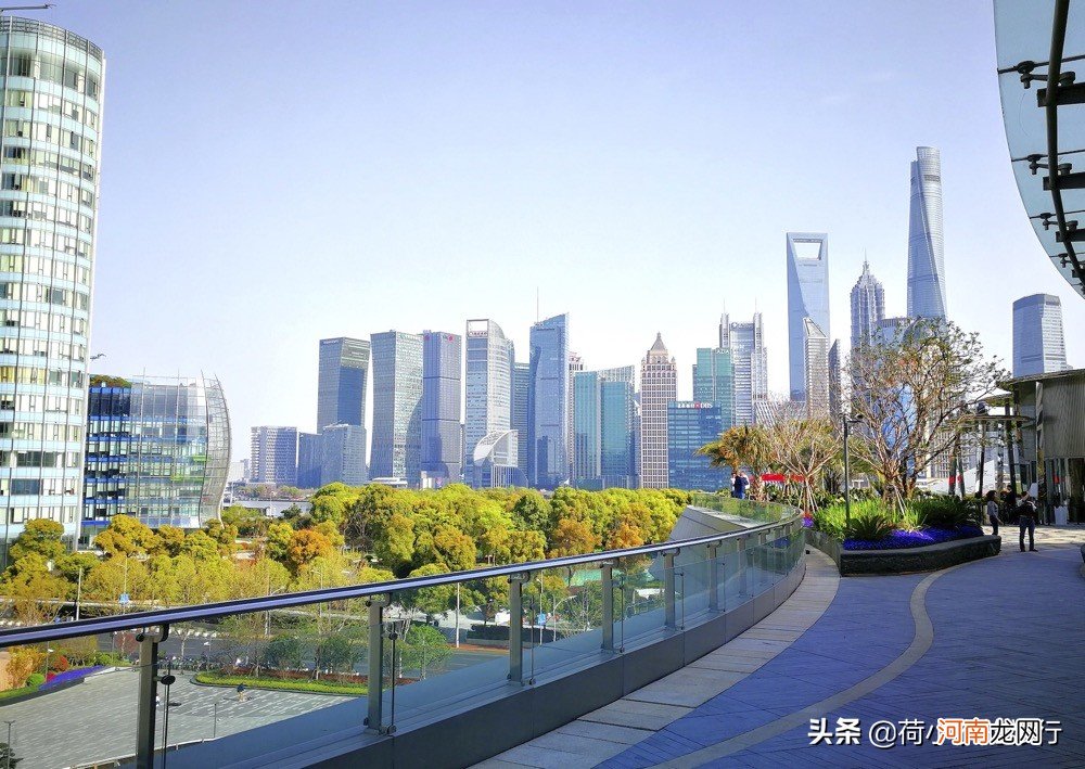 上海必逛免费景点推荐 上海哪里好玩的景点排名