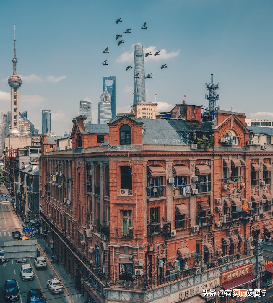 上海必逛免费景点推荐 上海哪里好玩的景点排名